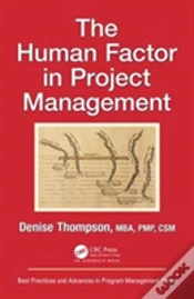 Capa do artigo The Human Factor In Project Management
