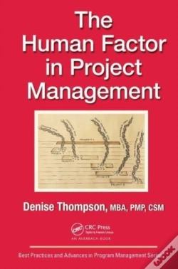 Capa do artigo The Human Factor In Project Management