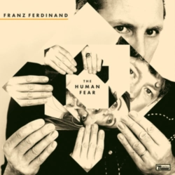 Capa do artigo The Human Fear - Vinil