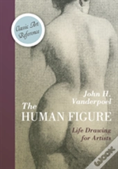 The Human Figure (Dover Anatomy For Artists)