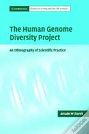 Capa do artigo The Human Genome Diversity Project
