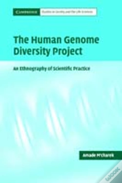 Capa do artigo The Human Genome Diversity Project