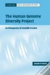 Capa do artigo The Human Genome Diversity Project