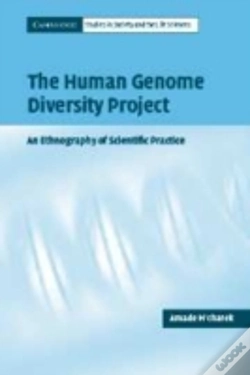 Capa do artigo The Human Genome Diversity Project