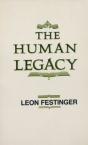 The Human Legacy - Preview