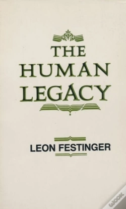 Capa do artigo The Human Legacy
