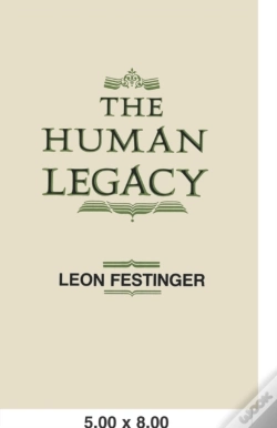 Capa do artigo The Human Legacy