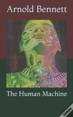 Capa do artigo The Human Machine