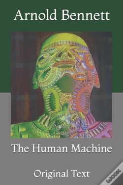 Capa do artigo The Human Machine