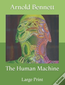 Capa do artigo The Human Machine