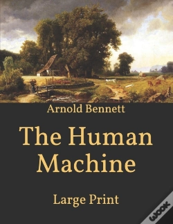 Capa do artigo The Human Machine