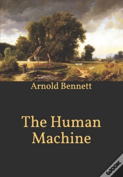 Capa do artigo The Human Machine