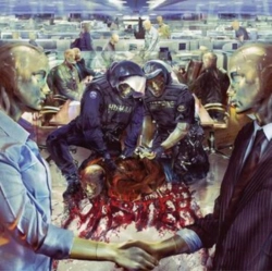 Capa do artigo The Human Machine - CD