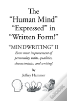 The Human Mind Expressed In Written Form