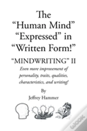 Capa do artigo The Human Mind Expressed In Written Form