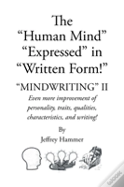 Capa do artigo The Human Mind Expressed In Written Form
