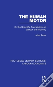 Capa do artigo The Human Motor