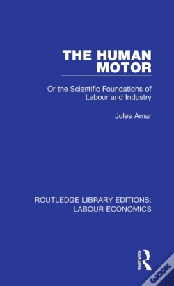 Capa do artigo The Human Motor