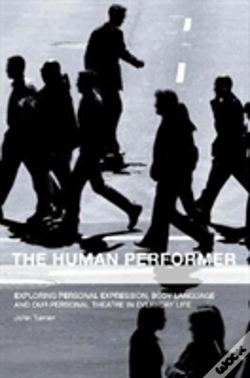 Capa do artigo The Human Performer
