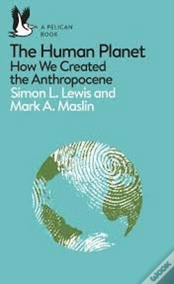 Capa do artigo The Human Planet