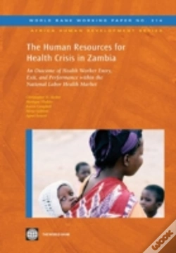 Capa do artigo The Human Resources For Health Crisis In Zambia