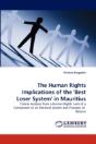 The Human Rights Implications Of The 'Best Loser System' In Mauritius - Preview