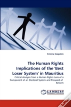 Capa do artigo The Human Rights Implications Of The 'Best Loser System' In Mauritius