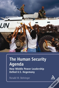 Capa do artigo The Human Security Agenda