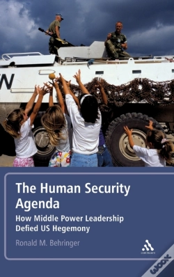 Capa do artigo The Human Security Agenda