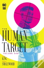 Capa do artigo The Human Target Book One