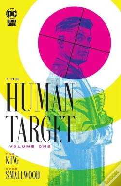 Capa do artigo The Human Target Book One