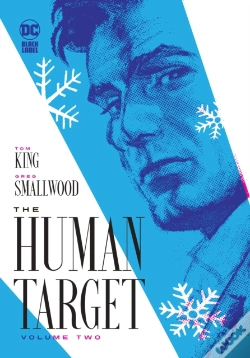 Capa do artigo The Human Target Book Two