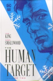 Capa do artigo The Human Target Book Two