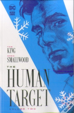 Capa do artigo The Human Target Book Two