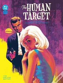 Capa do artigo The Human Target By Tom King And Greg Smallwood: The Deluxe Edition