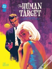 Capa do artigo The Human Target By Tom King And Greg Smallwood: The Deluxe Edition