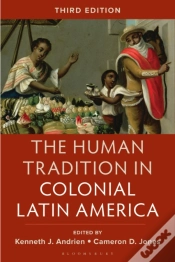 Capa do artigo The Human Tradition In Colonial Latin America