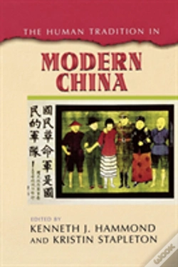 Capa do artigo The Human Tradition In Modern China