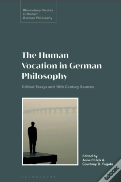 Capa do artigo The Human Vocation In German Philosophy