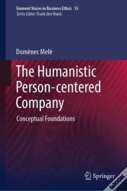 Capa do artigo The Humanistic Person-Centered Company