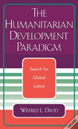 Capa do artigo The Humanitarian Development Paradigm