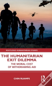 Capa do artigo The Humanitarian Exit Dilemma