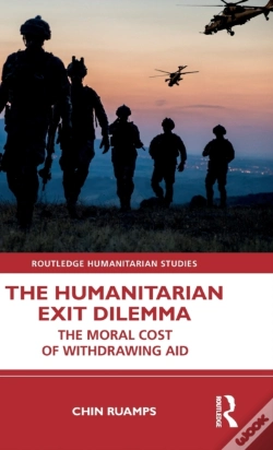 Capa do artigo The Humanitarian Exit Dilemma