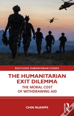 Capa do artigo The Humanitarian Exit Dilemma