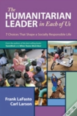 Capa do artigo The Humanitarian Leader In Each Of Us