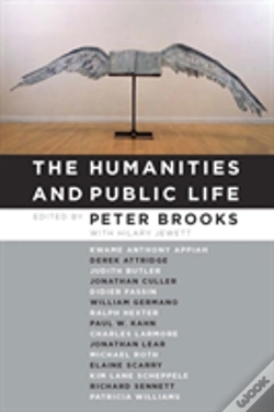 Capa do artigo The Humanities And Public Life