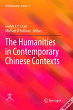 Capa do artigo The Humanities In Contemporary Chinese Contexts