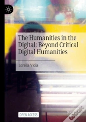 Capa do artigo The Humanities In The Digital
