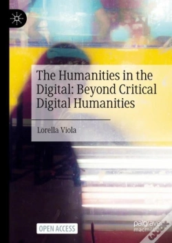 Capa do artigo The Humanities In The Digital