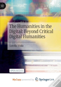 Capa do artigo The Humanities In The Digital
